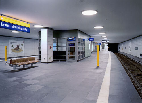 subwaystation