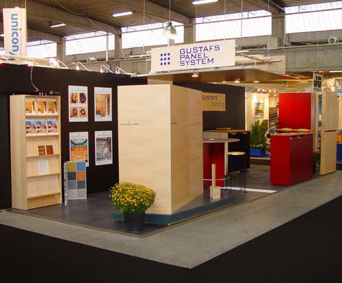 Herning fair stand