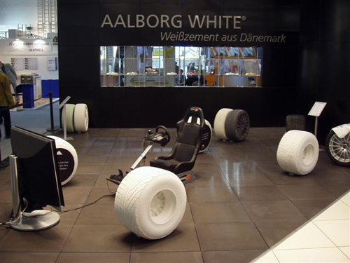 Aalborg white